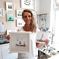 Workshop "Wie aus Strandgut Kunst wird" - STERNBERG - feste Termine Workshop "Wie aus Strandgut Kunst wird" - STERNBERG - feste Termine