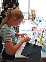 Workshop "Wie aus Strandgut Kunst wird" - STERNBERG - feste Termine Workshop "Wie aus Strandgut Kunst wird" - STERNBERG - feste Termine