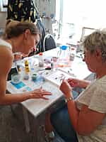 Workshop "Wie aus Strandgut Kunst wird" - STERNBERG - feste Termine Workshop "Wie aus Strandgut Kunst wird" - STERNBERG - feste Termine