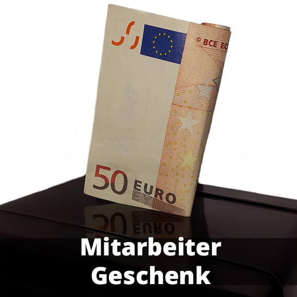 Mitarbeitergeschenk 50€ (steuerfreier Sachbezug) Mitarbeitergeschenk 50€ (steuerfreier Sachbezug)