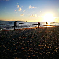Strandevent „Kunst und Mee(h)r am Morgen“