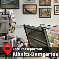 Workshop "Wie aus Strandgut Kunst wird" - RIBNITZ-DAMGARTEN - feste Termine Workshop "Wie aus Strandgut Kunst wird" - RIBNITZ-DAMGARTEN - feste Termine