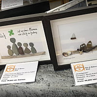 Workshop "Wie aus Strandgut Kunst wird" - RIBNITZ-DAMGARTEN - feste Termine Workshop "Wie aus Strandgut Kunst wird" - RIBNITZ-DAMGARTEN - feste Termine