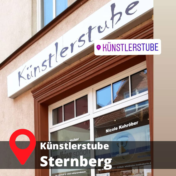 Workshop "Wie aus Strandgut Kunst wird" - STERNBERG - feste Termine