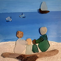 Workshop "Wie aus Strandgut Kunst wird" Workshop "Wie aus Strandgut Kunst wird"
